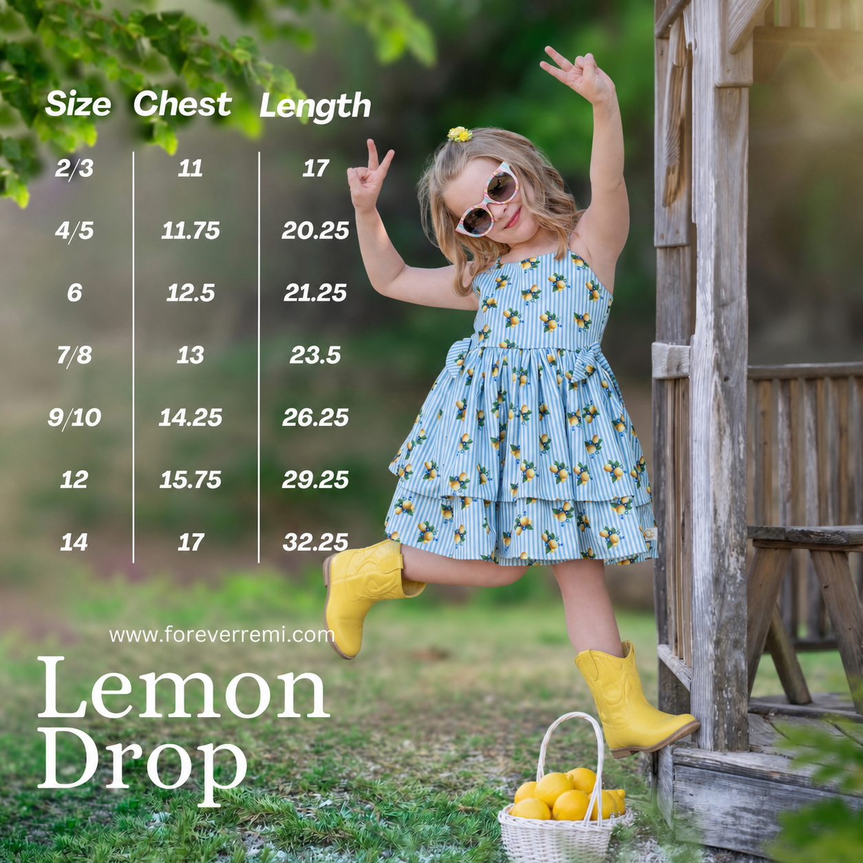 Lemon Drop