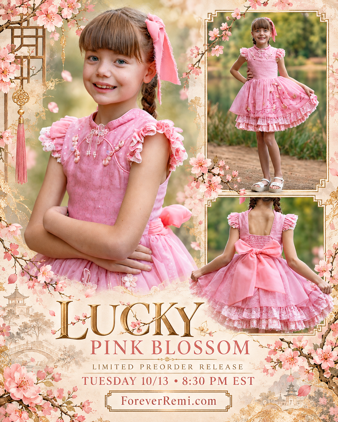 Pink Blossom