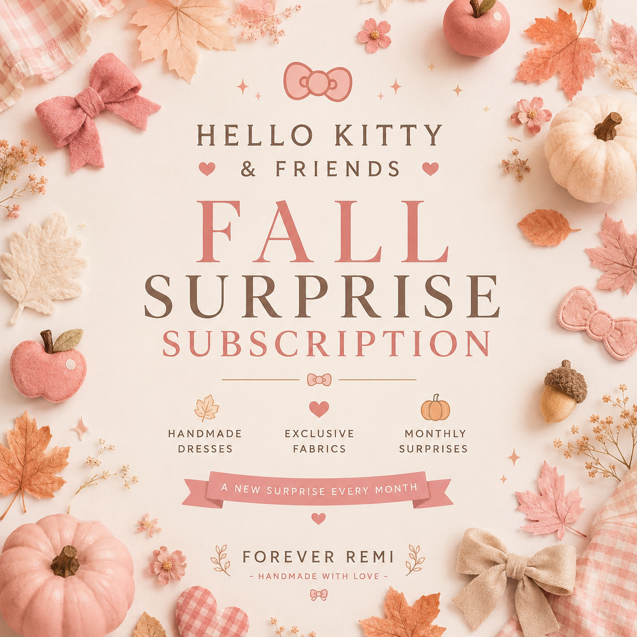 OOAK Fall’26 HK Subscriptions