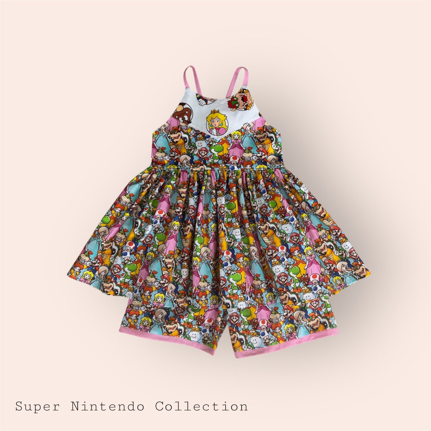 Nintendo World Shorts/ Bloomers Add-On