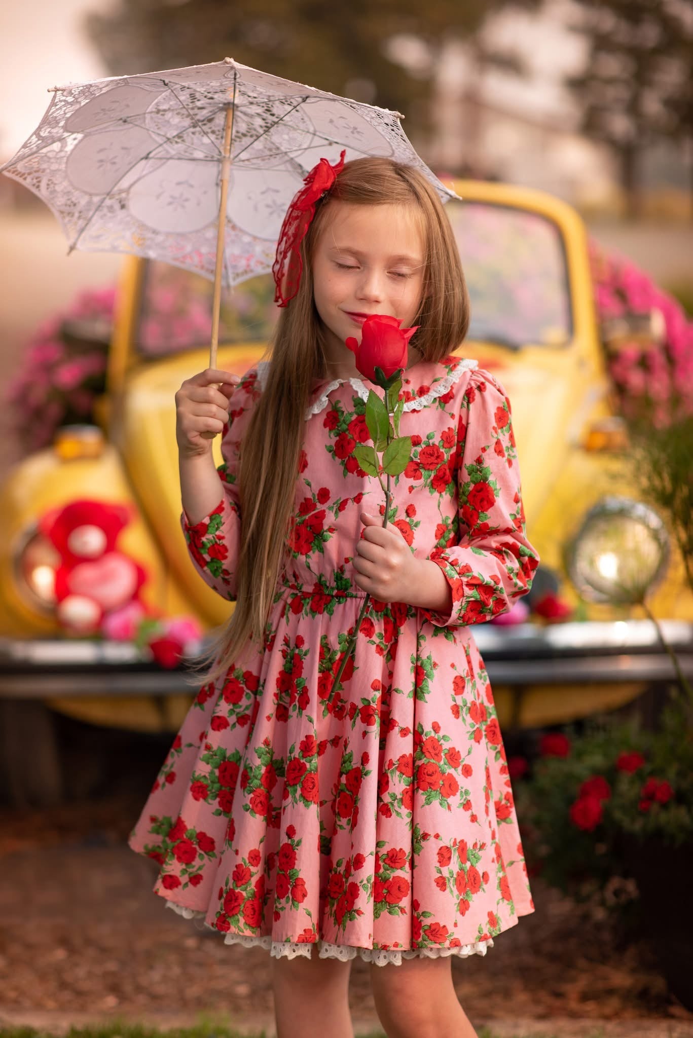 Red Roses