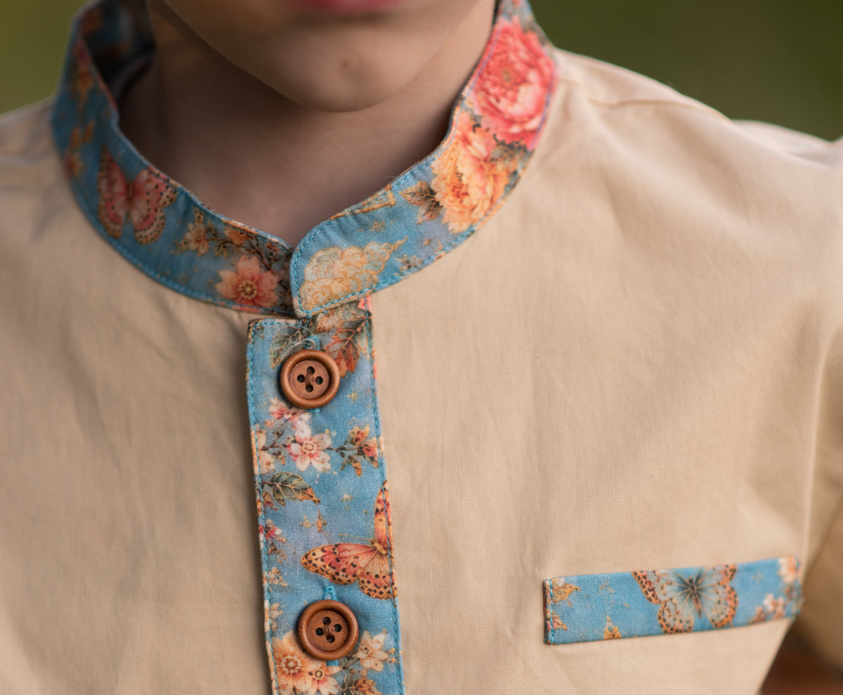 Lucky '27 Boys Shirt