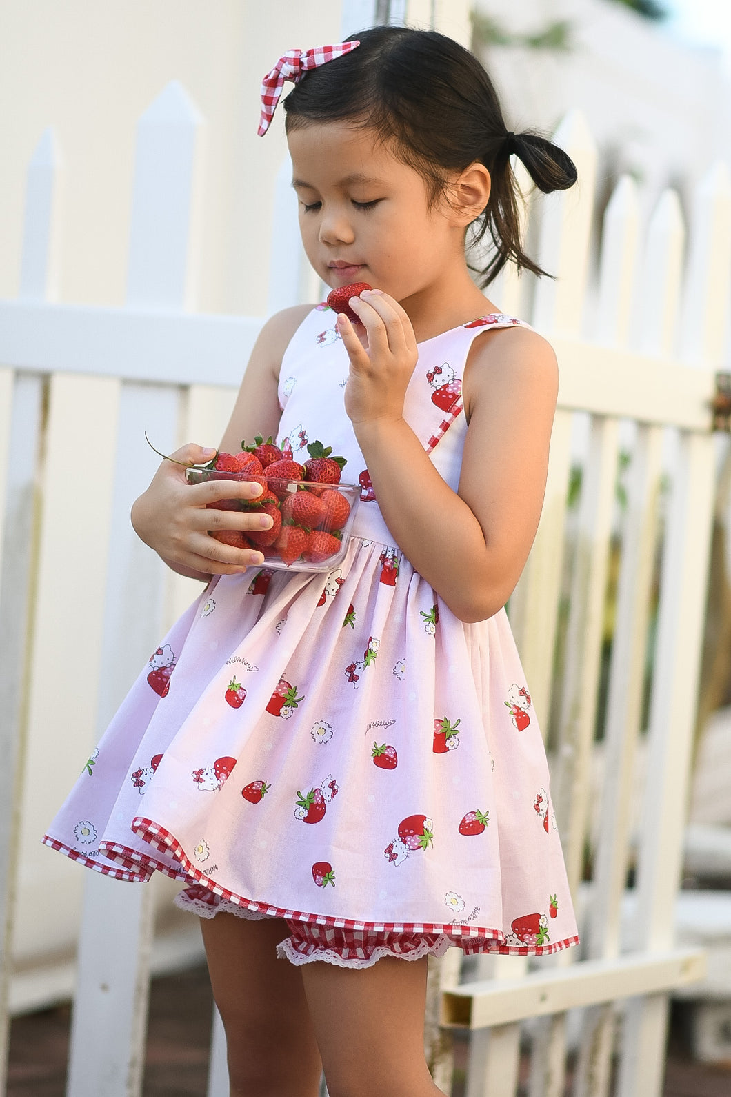 Hello Strawberry