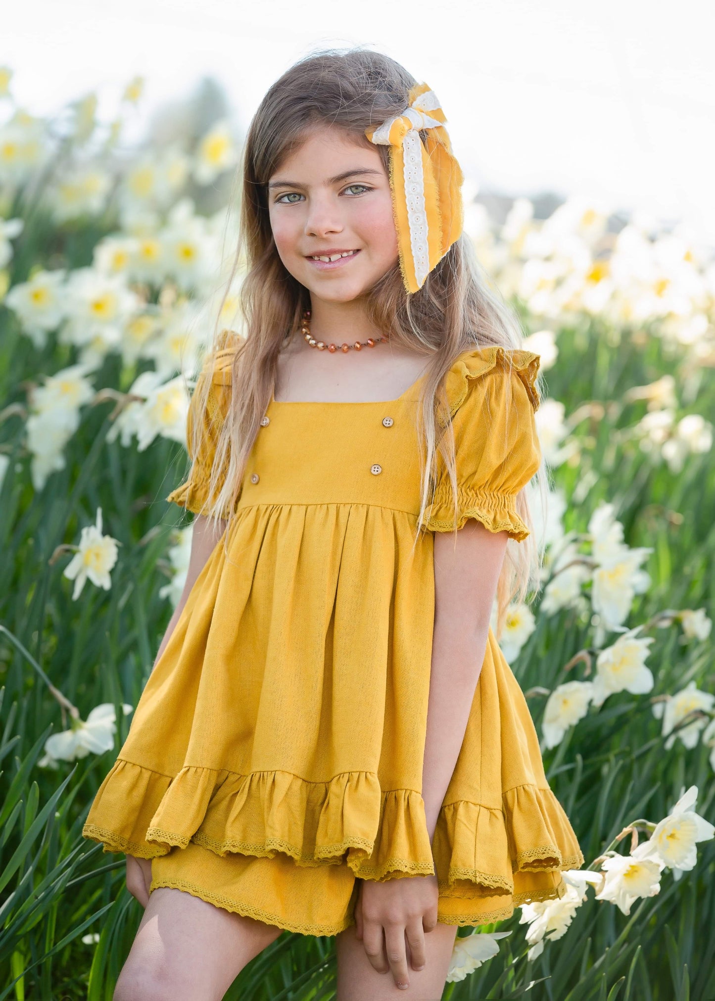 Emme in Sunrise Yellow