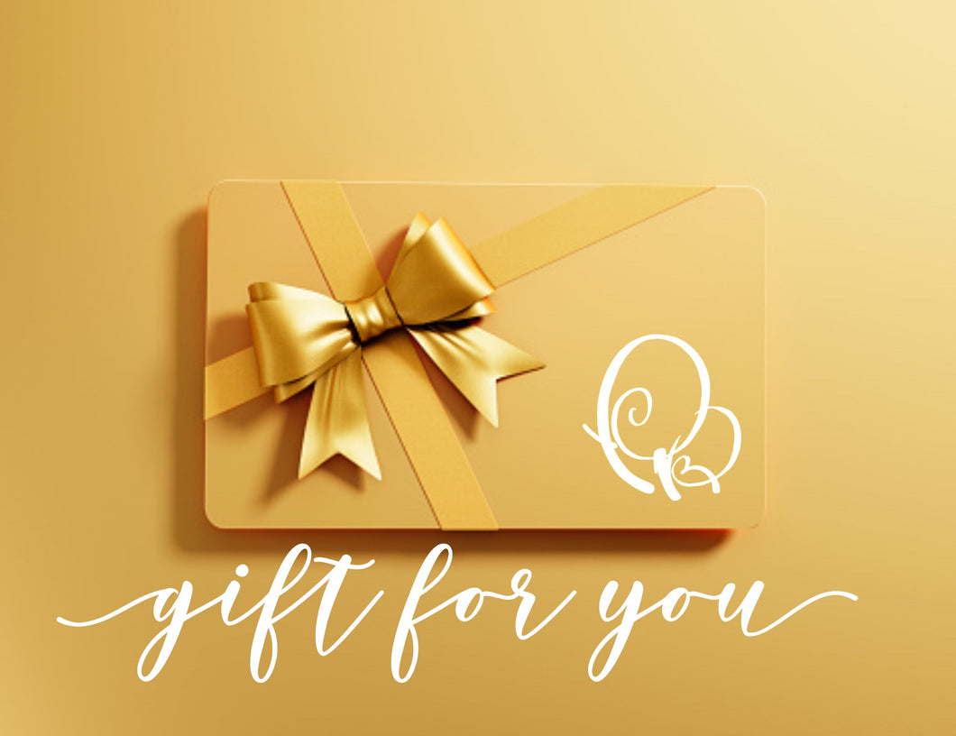Forever Remi Designs Gift Cards