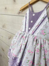 Load image into Gallery viewer, Size 3/4 Lavender Dress
