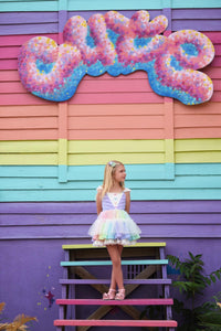 Rainbow Petals