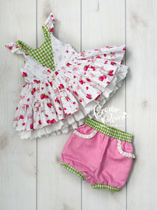 Strawberry Summer