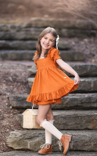 Emme in Canyon Orange
