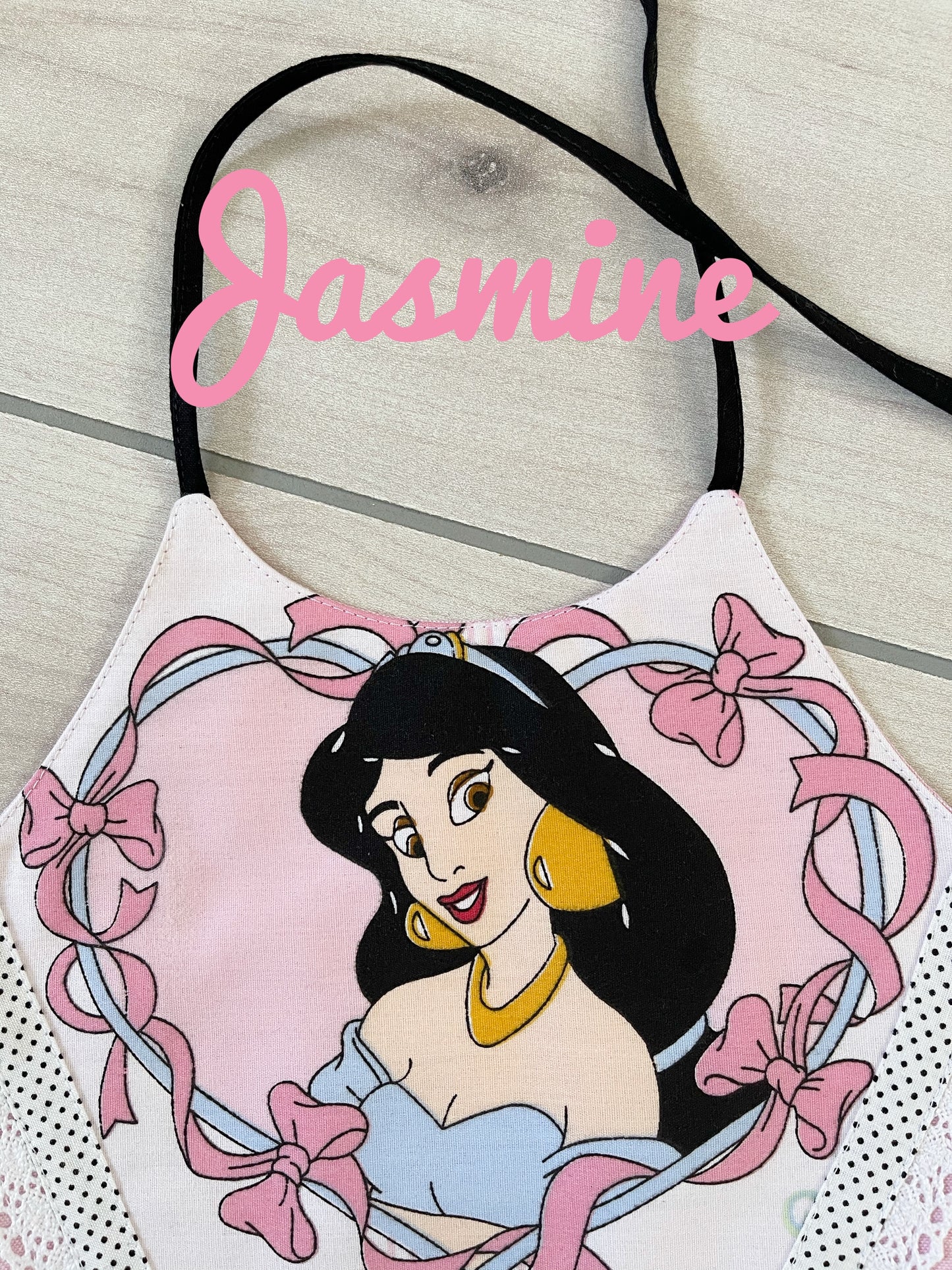 My Vintage Princess "Jasmine"