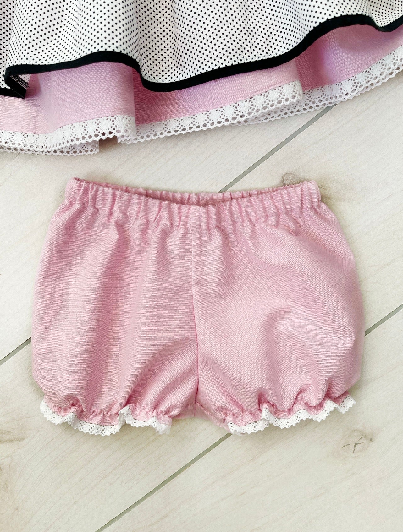 My Vintage Princess Bloomers Add-On