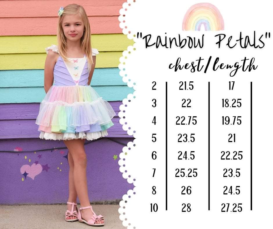 FOREVER REMI RAINBOW Dress selling