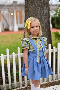 Remi blouse in Sage